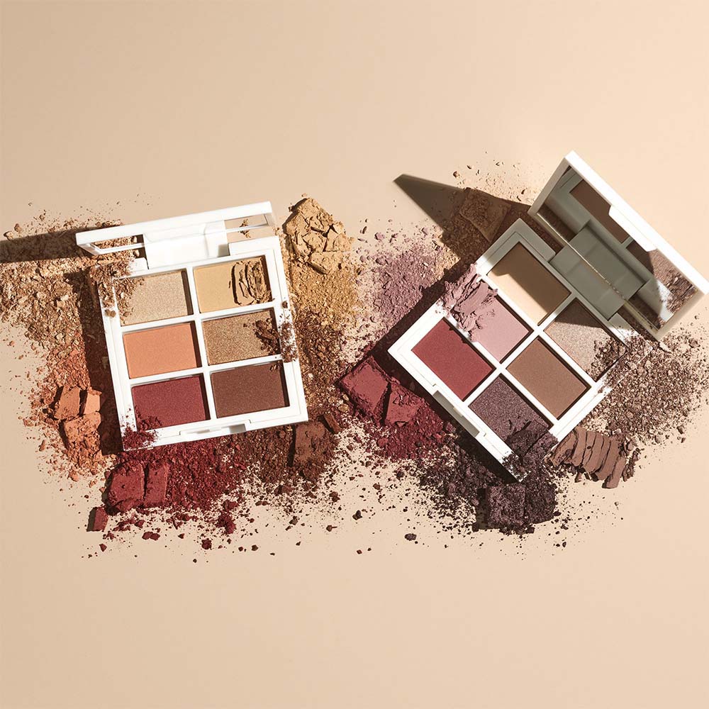 THE NECESSARY EYESHADOW PALETTE (PALETA DE SOMBRAS)